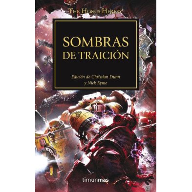 Herejía de Horus Nº22 - Sombras de traición