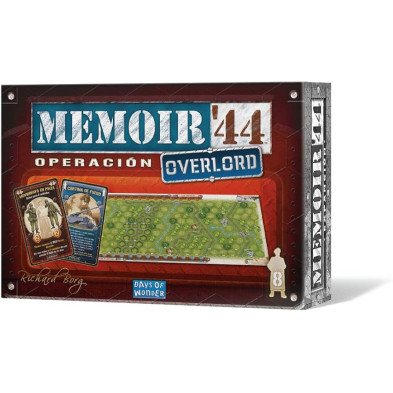 Memoir 44 - Operación Overlord