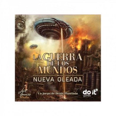 La guerra de los mundos  Nueva Oleada