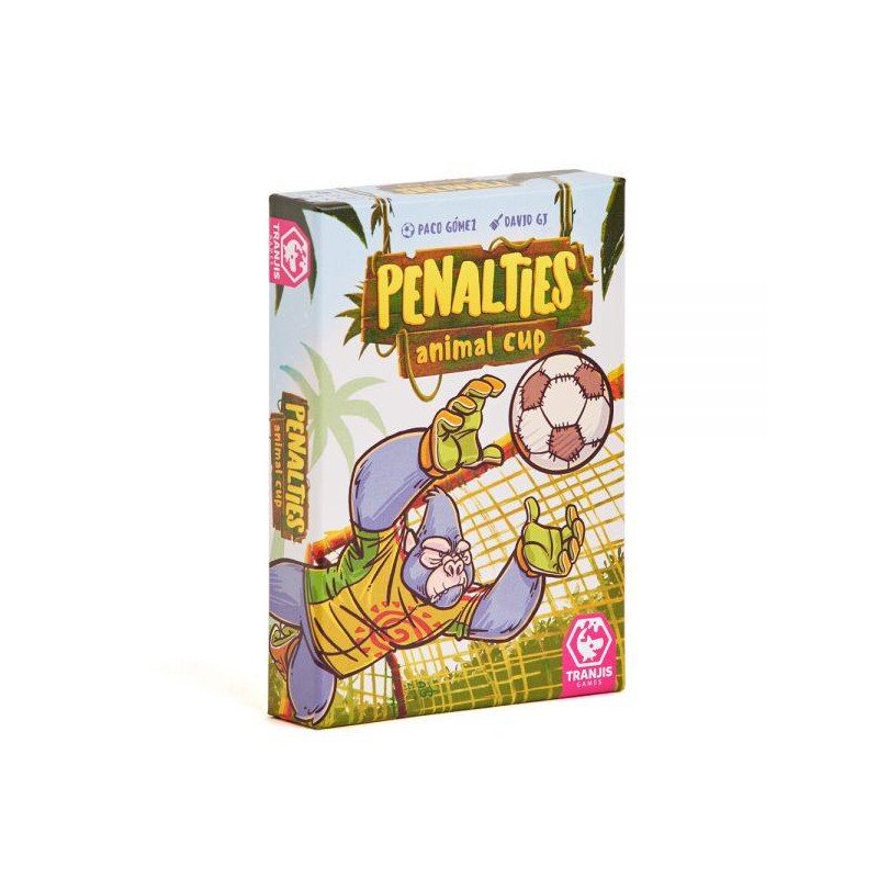Penalties  Animal Cup