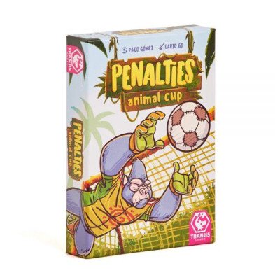 Penalties  Animal Cup