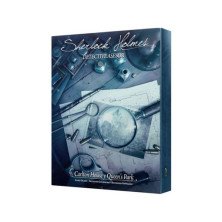 Sherlock Holmes  Carlton House and Queen's park