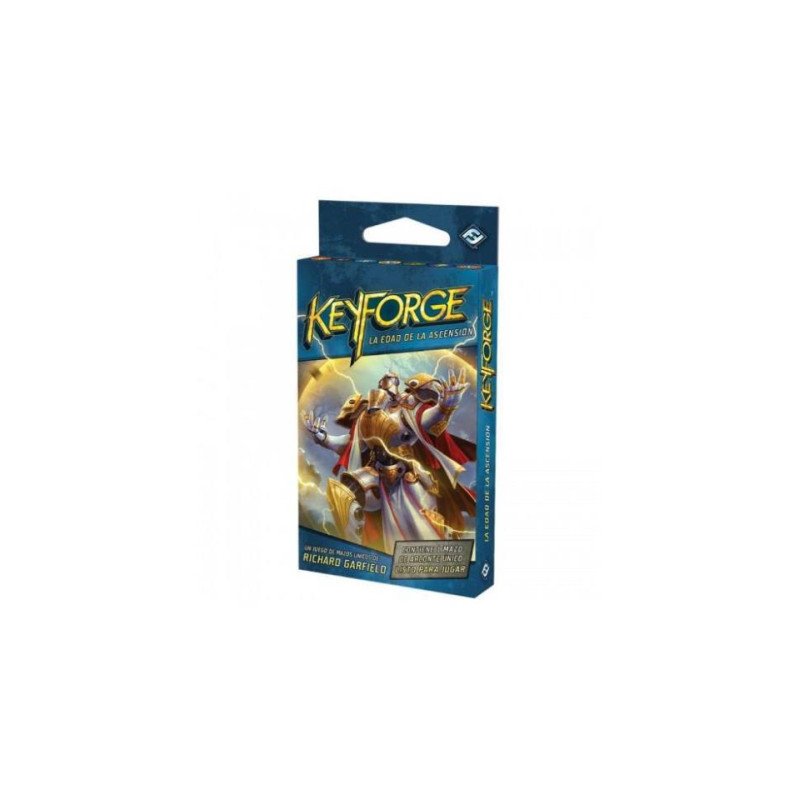 KeyForge Mazo  La Edad de la Ascensión