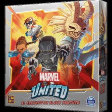 Marvel United  El ascenso de Black Panther
