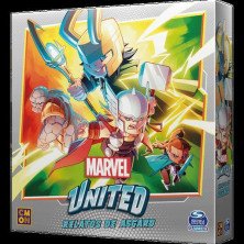 Marvel United  Relatos de Asgard