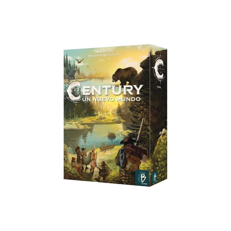 Century - Un nuevo mundo