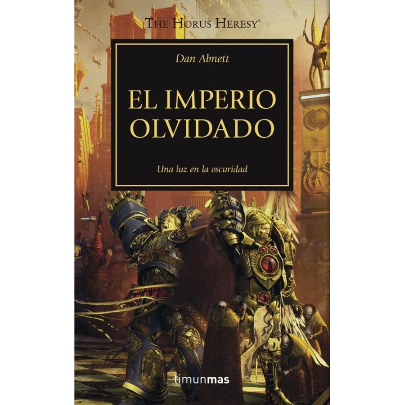 Herejía de Horus Nº27 - El imperio olvidado