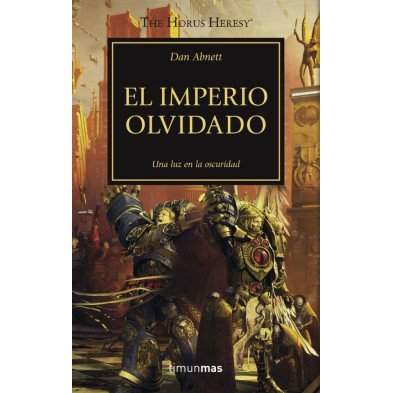 Herejía de Horus Nº27 - El imperio olvidado