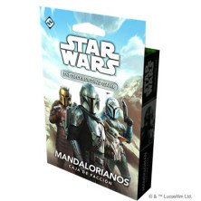 Star Wars  Deckbuilding Game Mandalorian faction