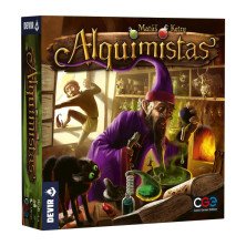 Alquimistas
