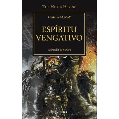 Herejía de Horus Nº29 - Espíritu vengativo