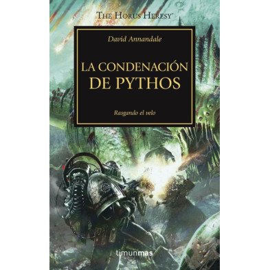 Herejía de Horus Nº30 - La condenación de Pythos