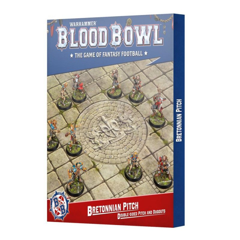 Blood Bowl - Campo bretonia