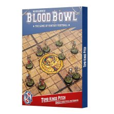 Blood Bowl - Campo Khemri