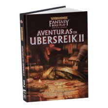 Warhammer Fantasy - Aventuras en Ubersreik II