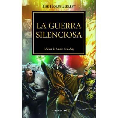 Herejía de Horus Nº37 - La guerra silenciosa