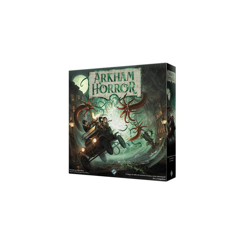 Arkham Horror 3ª Edición