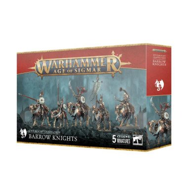 Necroseñores Pudrealmas - Caballeros fúnebres