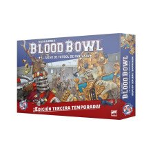 Blood Bowl - 3ª Temporada - Español