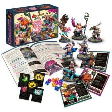 The Age of Rift - Caja básica