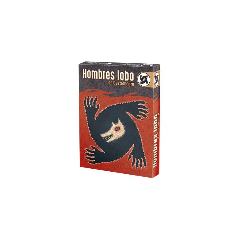 Los Hombres Lobo de Castronegro