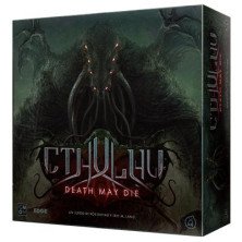 Cthulhu Death May Die