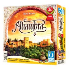 Alhambra edicion 2020