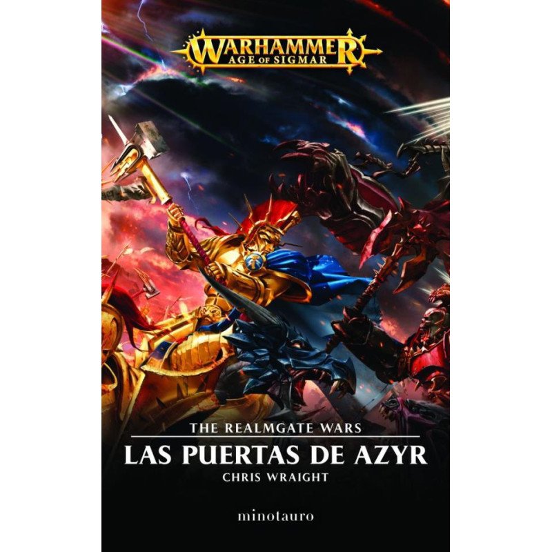 Las puertas de Azyr