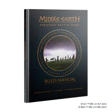 Middle Earth strategy battle game Rules Manual