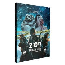 La Llamada de Cthulhu - 207 Emerald Court