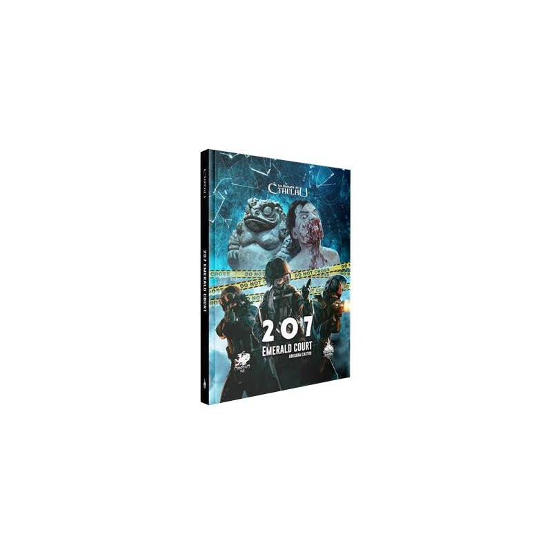 La Llamada de Cthulhu - 207 Emerald Court