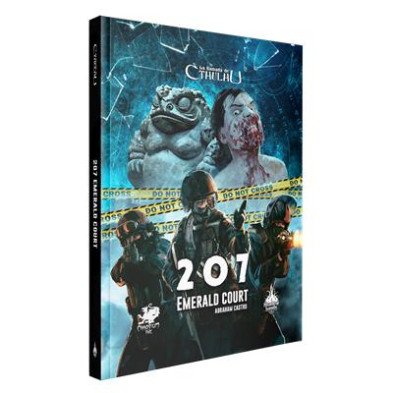 La Llamada de Cthulhu - 207 Emerald Court