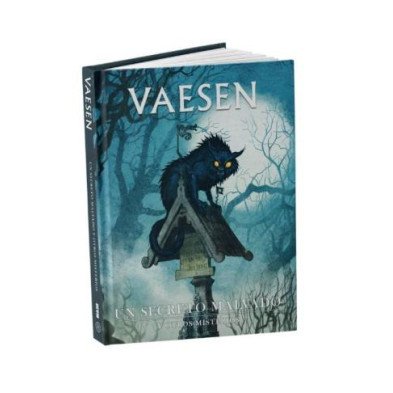 Vaesen - Juego de Rol de Horror Nórdico