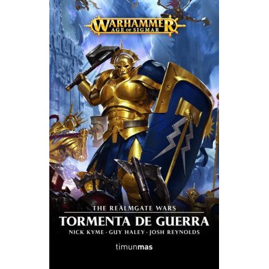 Tormenta de guerra  realmgate wars 1