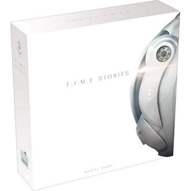 T I M E  Stories