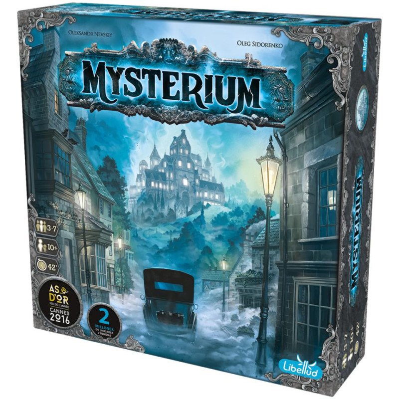 Mysterium