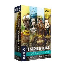Imperium  Legendarios