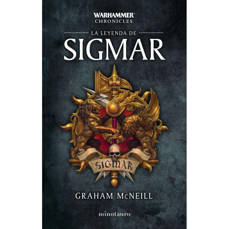 La leyenda de Sigmar