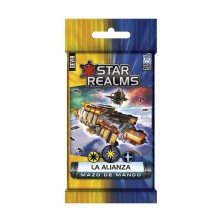 Star Realms - Mazo de mando La alianza