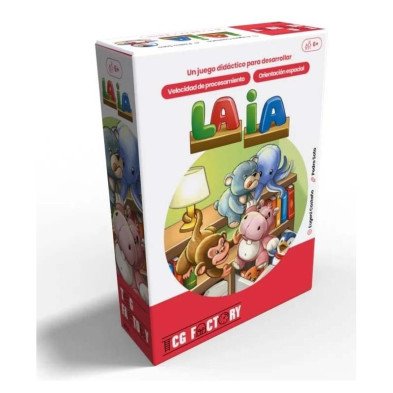 Laia - Juego de mesa en español