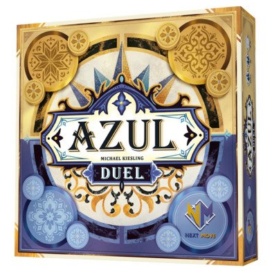 Azul duel - Juego de mesa