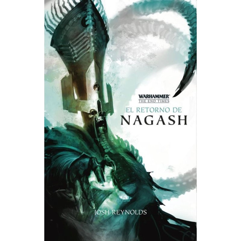 The end of times Nº1 - El retorno de Nagash