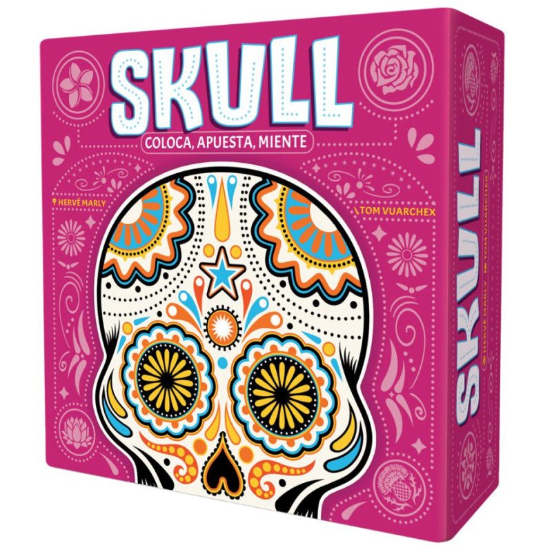 Skull nueva edicion