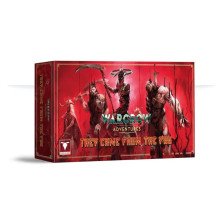 Warcrow Adventures - They Came from the Fog