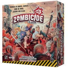 Zombicide Segunda edicion