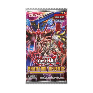 Yugioh - Phantom Revenge