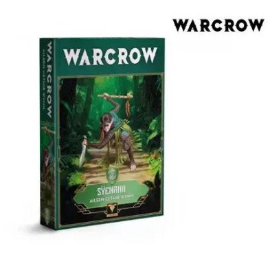 Warcrow - Aileen Cethir Wynn