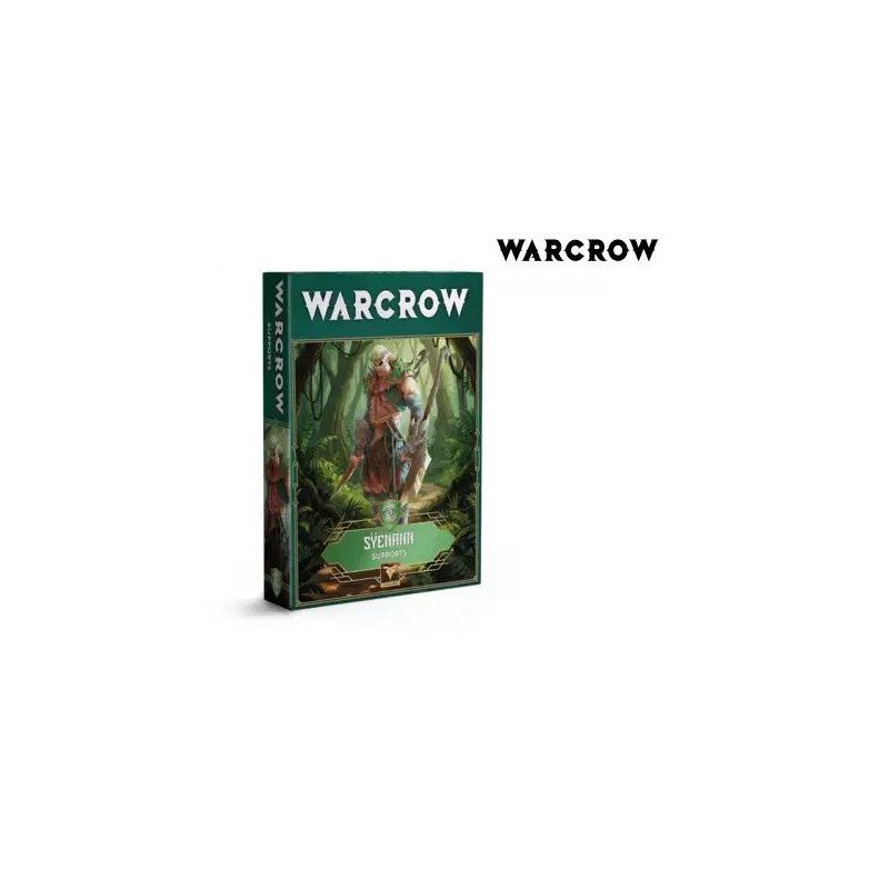 Warcrow - Apoyos Syenann