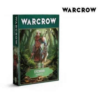 Warcrow - Apoyos Syenann