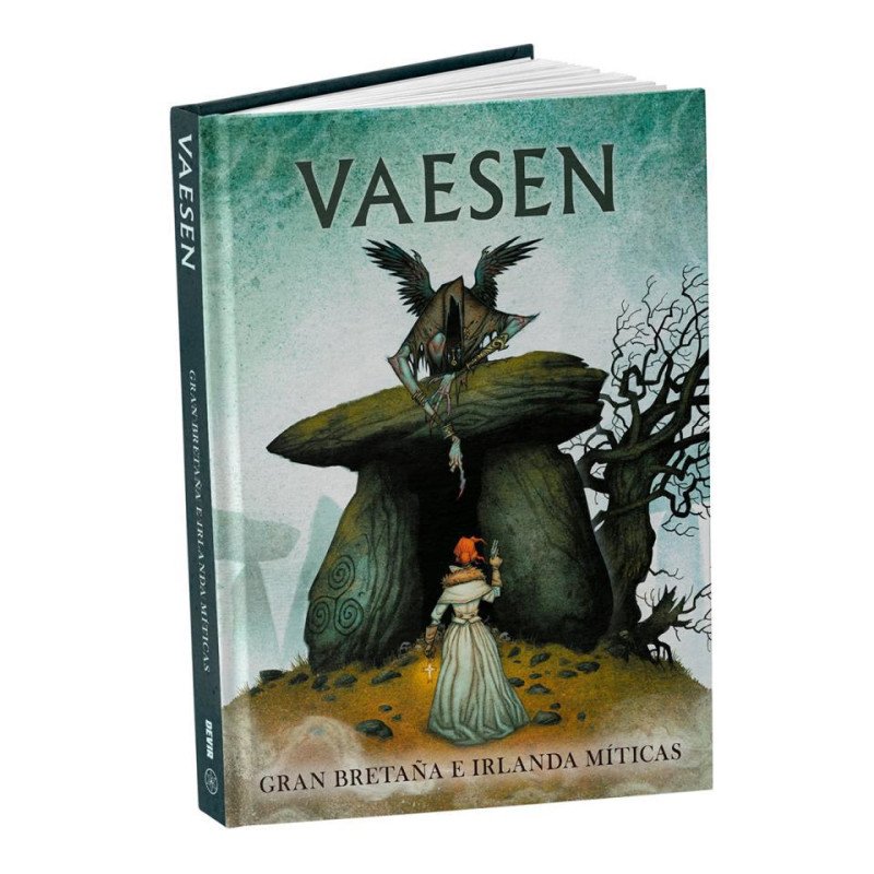 Vaesen - Gran Bretaña e Irlanda míticas